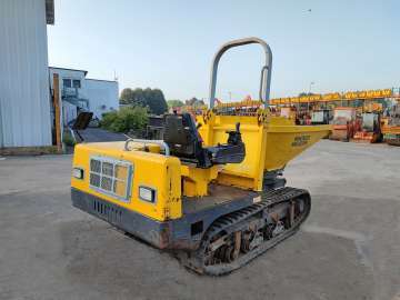 Dumper Sur Chenilles Menzi MAx 25 RK d'occasion