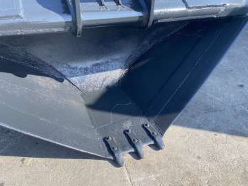 Godet Trapèze AUTRE 4380 / 430mm - Attache Poclain d'occasion