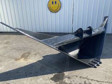 Godet Trapèze AUTRE 4380 / 430mm - Attache Poclain d'occasion