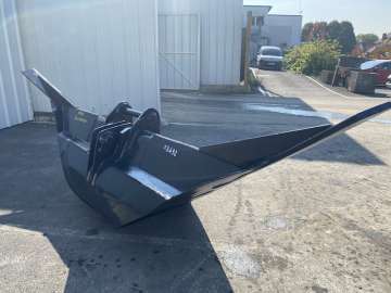 Godet Trapèze AUTRE 4380 / 430mm - Attache Poclain d'occasion