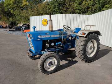 GROUNDS CARE - FARM EQUIPMENTS - FORESTRY EQUIPMENTS FORD 3000 used