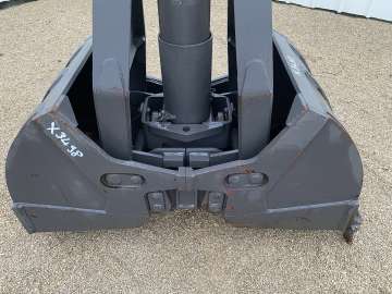 Benne Preneuse AUTRE 650mm - Ouverture 1550mm - 14 / 18 Tonnes d'occasion