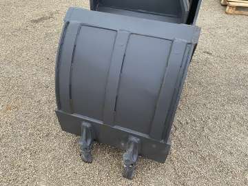 Benne Preneuse AUTRE 650mm - Ouverture 1550mm - 14 / 18 Tonnes d'occasion