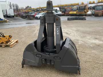 Benne Preneuse AUTRE 650mm - Ouverture 1550mm - 14 / 18 Tonnes d'occasion