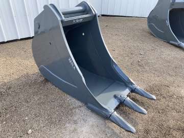 Trenching Bucket AUTRE 750mm - Axes 80mm Pour Pelles 20 Tonnes used