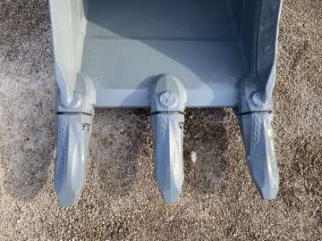 Godet Tranchee AUTRE 750mm - Axes 80mm Pour Pelles 20 Tonnes d'occasion