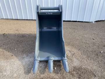 Godet Tranchee AUTRE 750mm - Axes 80mm Pour Pelles 20 Tonnes d'occasion