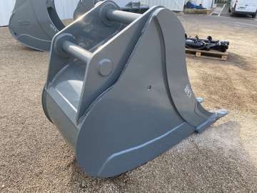 Godet Tranchee AUTRE 750mm - Axes 80mm Pour Pelles 20 Tonnes d'occasion