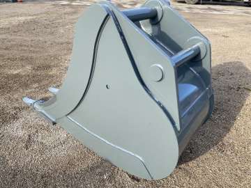 Godet Tranchee AUTRE 750mm - Axes 80mm Pour Pelles 20 Tonnes d'occasion