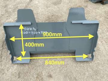 Godet Chargeur AUTRE 900mm Pour Chargeur d'occasion