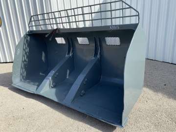 High Tip Bucket AUTRE 3250 Mm - Attache Rapide Chargeur used