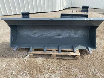 Godet Chargeur MECALAC 2140mm - Series 8 / 10 / 11 / 12 d'occasion