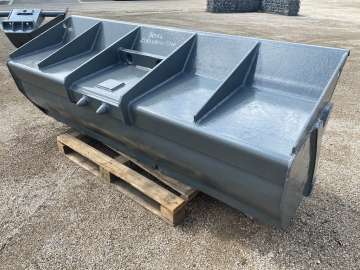 Godet Chargeur MECALAC 2140mm - Series 8 / 10 / 11 / 12 d'occasion