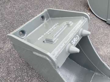 Godet Tranchee MECALAC 450mm - Series 8 / 10 / 11 Et 12 d'occasion
