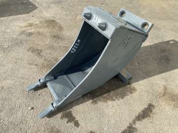 Trenching Bucket MECALAC 340mm - Séries 8 / 10 / 11 Et 12 used