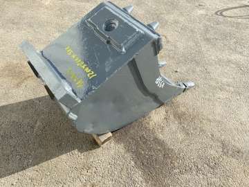 Godet Tranchee MECALAC 340mm - Séries 8 / 10 / 11 Et 12 d'occasion