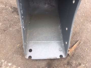Godet Tranchee AUTRE 270mm - Axes 35mm d'occasion