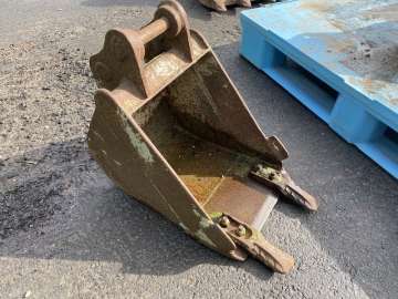 Trenching Bucket AUTRE 300mm - Axes 25mm used