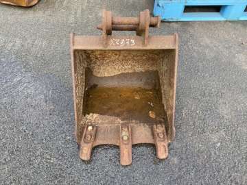 Godet Terrassement AUTRE 400mm - Axes 25mm d'occasion