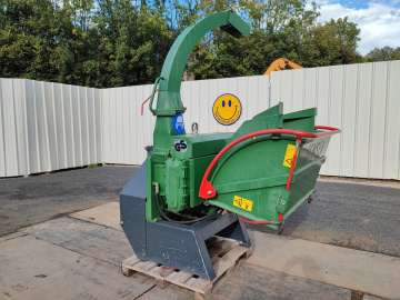 GROUNDS CARE - FARM EQUIPMENTS - FORESTRY EQUIPMENTS HAND Z 250-2 used