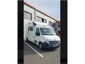 Fourgon RENAULT MASTER GC L3 F3500 d'occasion