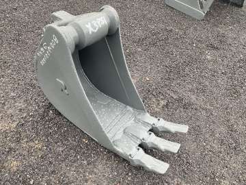 Trenching Bucket MORIN M1 - 250mm used