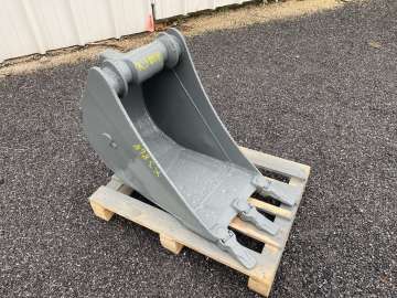 Trenching Bucket MORIN M2 - 370mm used