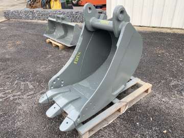 Trenching Bucket POCLAIN 650mm used