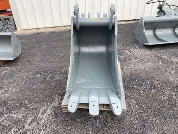Godet Tranchee POCLAIN 650mm d'occasion