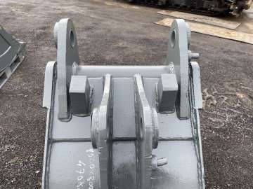 Godet Tranchee POCLAIN 650mm d'occasion