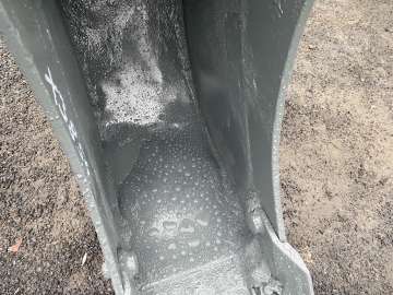 Godet Tranchee JCB 320mm - 3CX d'occasion
