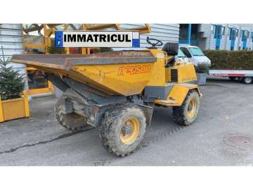 Mini-dumper NEUSON DHK 6002H używane