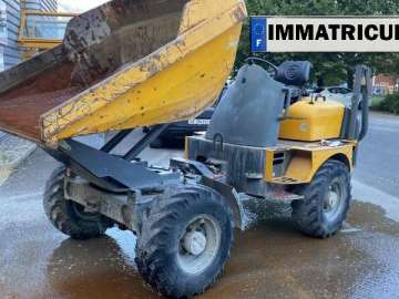 Mini-dumper WACKER NEUSON LIFTON 4001 używane