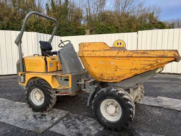 Mini Dumper Neuson Lifton 4001 used - Mini dumpers used | Sodineg
