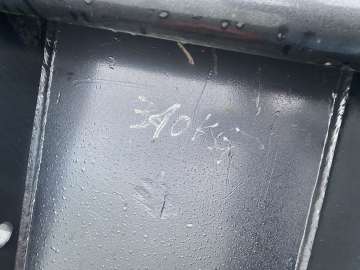 Godet Tranchee ARDEN EQUIPMENT QA40/QA41-430mm d'occasion