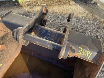 Godet Terrassement CATERPILLAR 880mm d'occasion
