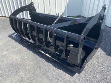 Multifunction Bucket MAGSI Croco 2350mm - Attache MANITOU used