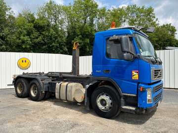 Camion Ampliroll VOLVO FM 12 - 340 de ocasión