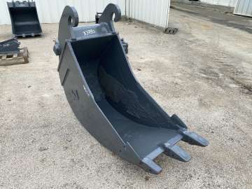 Trenching Bucket VERACHTERT CW40S - 610mm used