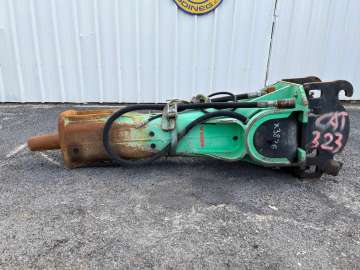 Brise Roches MONTABERT V1800 (20-35 Tonnes) d'occasion