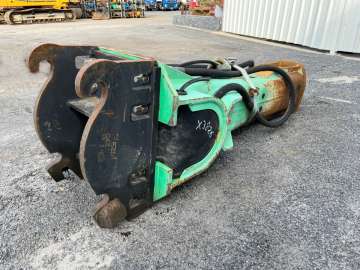 Brise Roches MONTABERT V1800 (20-35 Tonnes) d'occasion