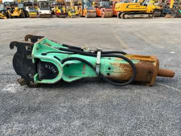 Brise Roches MONTABERT V1800 (20-35 Tonnes) d'occasion