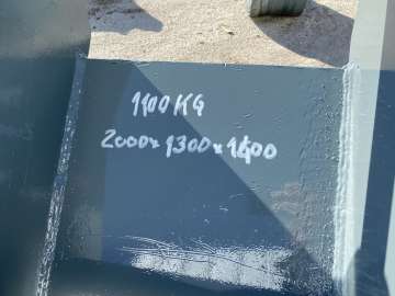Godets Curage Orientable AUTRE S70 - OQ70 - 2000mm d'occasion