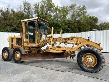 CATERPILLAR 120G d'occasion