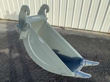 Trenching Bucket VERACHTERT CW40S - 430mm Pour Pelles 20 Tonnes used