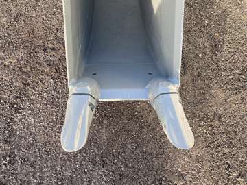 Godet Tranchee VERACHTERT CW40S - 430mm Pour Pelles 20 Tonnes d'occasion