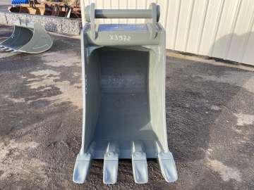 Godet Terrassement LIEBHERR 850mm - Axes 80/70mm d'occasion