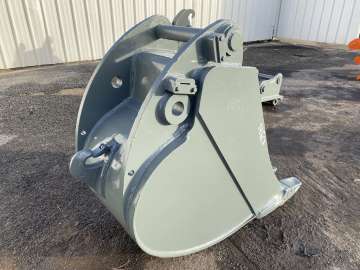 Godet Terrassement LIEBHERR 850mm - Axes 80/70mm d'occasion
