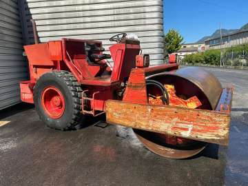Compacteur Mixte / Bille Et Pneus BITELLI BORA C80 d'occasion