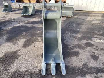 Godet Tranchee AUTRE 500mm - Axes 70mm d'occasion